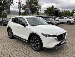 Weiss Gebraucht 2022 Mazda CX-9 SUV | 27.690 €