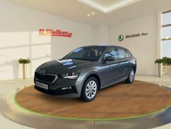 Graphite grau metallic Gebraucht 2023 Skoda Scala Ambition Kleinwagen | 21.600 € (Etwas zu teuer)