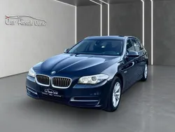 Grau Gebraucht 2015 BMW 520 Comfort Edition Kombi | 10.990 € (Guter Preis)