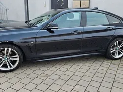 Blau Gebraucht 2017 BMW 420 Gran Coupé M Sport Coupé | 18.999 € (Guter Preis)