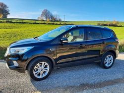 Schwarz Gebraucht 2019 Ford Kuga Titanium SUV | 14.500 € (Guter Preis)