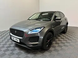 Corris grey / metallic / 1ab / Gebraucht 2019 Jaguar E-Pace SUV | 27.900 € (Fairer Preis)