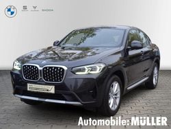 Grau Gebraucht 2024 BMW X4 M Sport SUV | 49.950 € (Superpreis)