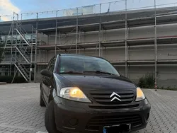 Schwarz Gebraucht 2006 Citroën C3 Kleinwagen | 1.000 € (Superpreis)