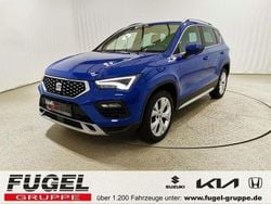 "energy" blau Gebraucht 2020 Seat Ateca Xperience SUV | 19.969 € (Guter Preis)