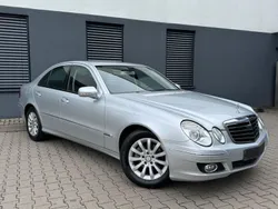 Silber Gebraucht 2008 Mercedes E280 Limousine | 12.850 €