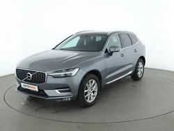 Grau Gebraucht 2021 Volvo XC60 Inscription SUV | 34.870 € (Fairer Preis)
