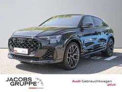 Schwarz Gebraucht 2024 Audi RS Q8 Advanced SUV | 128.960 € (Etwas zu teuer)