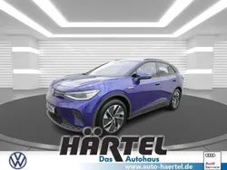 Blue dusk, metallic Gebraucht 2023 VW ID.4 Pro Performance SUV | 37.800 € (Fairer Preis)