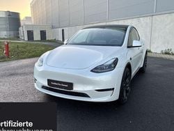 Weiß Gebraucht 2022 Tesla Model Y Performance SUV | 38.000 € (Guter Preis)