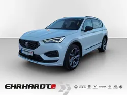 Weiß Gebraucht 2020 Seat Tarraco 4Drive SUV | 34.890 € (Fairer Preis)