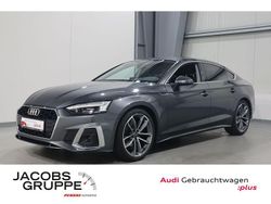 Grau Gebraucht 2022 Audi A5 Sportback S-Line Kleinwagen | 33.970 € (Guter Preis)