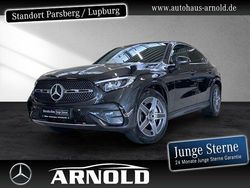 Grau Gebraucht 2025 Mercedes GLC200 AMG line SUV | 61.580 € (Teuer)