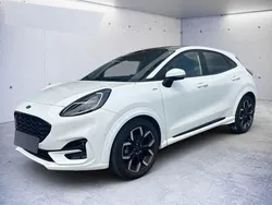 Weiss Gebraucht 2020 Ford Puma ST-Line X SUV | 23.889 € (Etwas zu teuer)