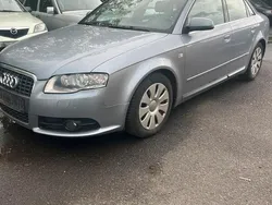 Silber Gebraucht 2007 Audi A4 S-Line Limousine | 1.840 € (Fairer Preis)