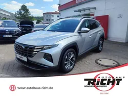 Silber Gebraucht 2023 Hyundai Tucson SUV | 27.240 € (Superpreis)