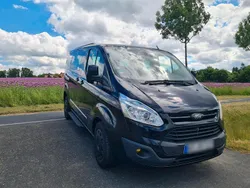 Schwarz Gebraucht 2014 Ford Tourneo Custom Van / Kleinbus | 14.000 € (Teuer)