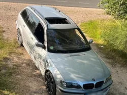 Silber Gebraucht 2003 BMW 330 Kombi | 3.000 € (Guter Preis)