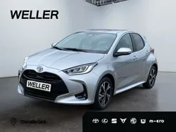 Grau Neu 2025 Toyota Yaris Hybrid Comfort Kleinwagen | 22.880 € (Guter Preis)