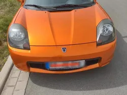 Gelb Gebraucht 2000 Toyota MR2 Cabrio | 6.399 € (Fairer Preis)