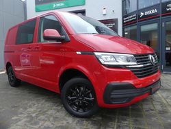 Kirschrot Gebraucht 2023 VW Transporter Van | 28.800 € (Fairer Preis)