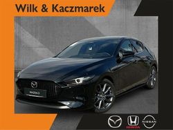 Schwarz Gebraucht 2025 Mazda 3 Exclusive-Line Limousine | 28.670 € (Teuer)