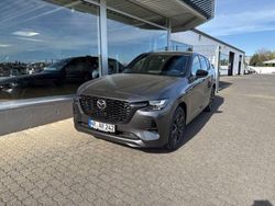 Machine gray Gebraucht 2025 Mazda CX-60 Homura-Line SUV | 52.990 € (Etwas zu teuer)