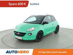 Grün Gebraucht 2015 Opel Adam Jam Kleinwagen | 7.690 € (Fairer Preis)