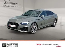 Chronosgrau metallic Gebraucht 2024 Audi A5 S-Line Coupé | 46.880 € (Superpreis)