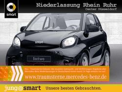 Schwarz Gebraucht 2022 Smart ForTwo Electric Drive Coupé | 10.490 € (Fairer Preis)