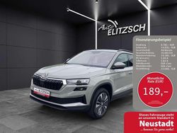 Grau Gebraucht 2023 Skoda Karoq Ambition SUV | 25.970 € (Fairer Preis)