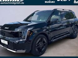 Schwarz Neu 2025 Kia EV9 GT-Line SUV | 77.990 € (Etwas zu teuer)