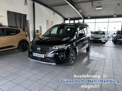 Black metallic Neu 2025 Nissan Townstar Tekna Van / Kleinbus | 32.890 € (Fairer Preis)