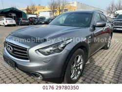 Grau Gebraucht 2013 Infiniti Fx30 Premium SUV | 12.999 € (Fairer Preis)