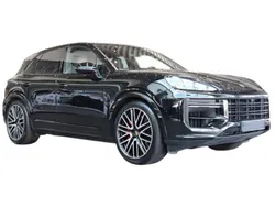 Schwarz Gebraucht 2024 Porsche Cayenne Turbo E-Hybrid SUV | 142.788 €