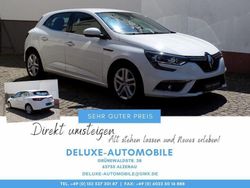 Weiß Gebraucht 2018 Renault Mégane IV Limousine | 9.850 € (Fairer Preis)