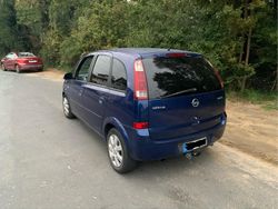 Blau Gebraucht 2005 Opel Meriva Van / Kleinbus | 450 € (Superpreis)