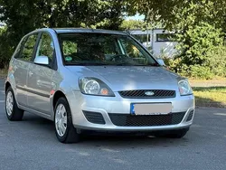 Silber Gebraucht 2008 Ford Fiesta Kleinwagen | 900 € (Guter Preis)