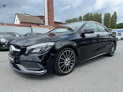 Schwarz Gebraucht 2017 Mercedes CLA180 AMG Limousine | 18.900 € (Etwas zu teuer)