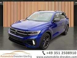 Lapiz blue metallic Gebraucht 2024 VW T-Roc Beats SUV | 37.980 € (Fairer Preis)
