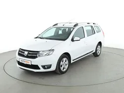 Weiß Gebraucht 2016 Dacia Logan MCV Prestige Kombi | 9.260 € (Etwas zu teuer)