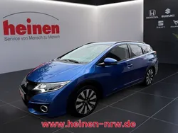 Andere Gebraucht 2017 Honda Civic Elegance Kombi | 14.899 € (Fairer Preis)