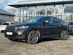 Sophistograu (metallic) Gebraucht 2021 BMW X4 M Sport SUV | 42.930 € (Etwas zu teuer)
