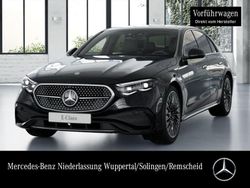 Schwarz Gebraucht 2025 Mercedes E200 Sport Limousine | 54.990 € (Guter Preis)
