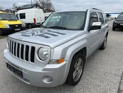 Silber Gebraucht 2009 Jeep Patriot Sport SUV | 7.900 € (Etwas zu teuer)