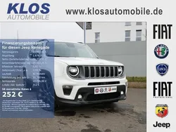 Weiß / dach schwarz Gebraucht 2023 Jeep Renegade SUV | 23.990 € (Fairer Preis)