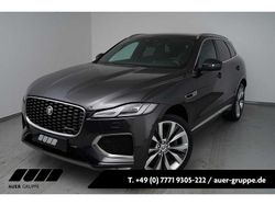 Carpathian grey Gebraucht 2023 Jaguar F-Pace R-Dynamic SUV | 39.900 € (Fairer Preis)