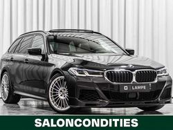 Schwarz Gebraucht 2023 Alpina D5 Limousine | 69.990 € (Fairer Preis)