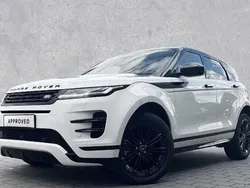 Weiß Gebraucht 2025 Land Rover Range Rover evoque SE Dynamic SUV | 52.900 € (Fairer Preis)