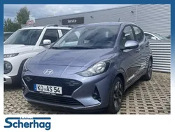 Blau Gebraucht 2025 Hyundai i10 Trend Kleinwagen | 17.490 € (Fairer Preis)